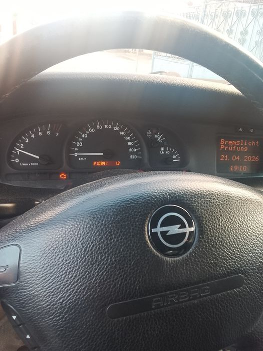 Vand Opel vectra B C. C 1.8 16 V 2001 motor z18xe enzină