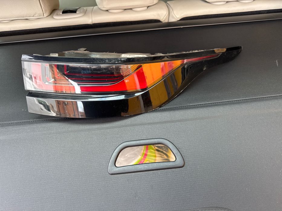 Стопове за Range Rover sport и за Дикавари