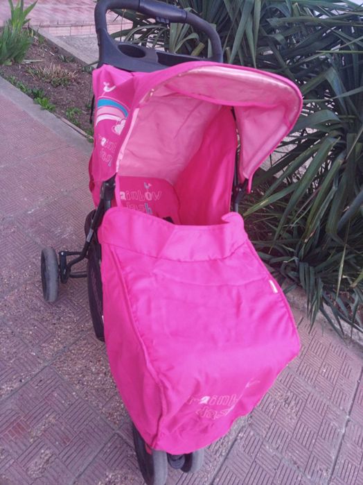 Детска количка Чиполино