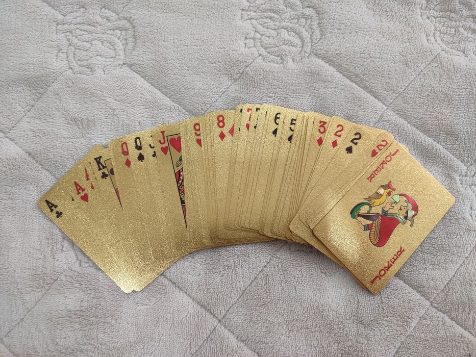 Продам карты игральные