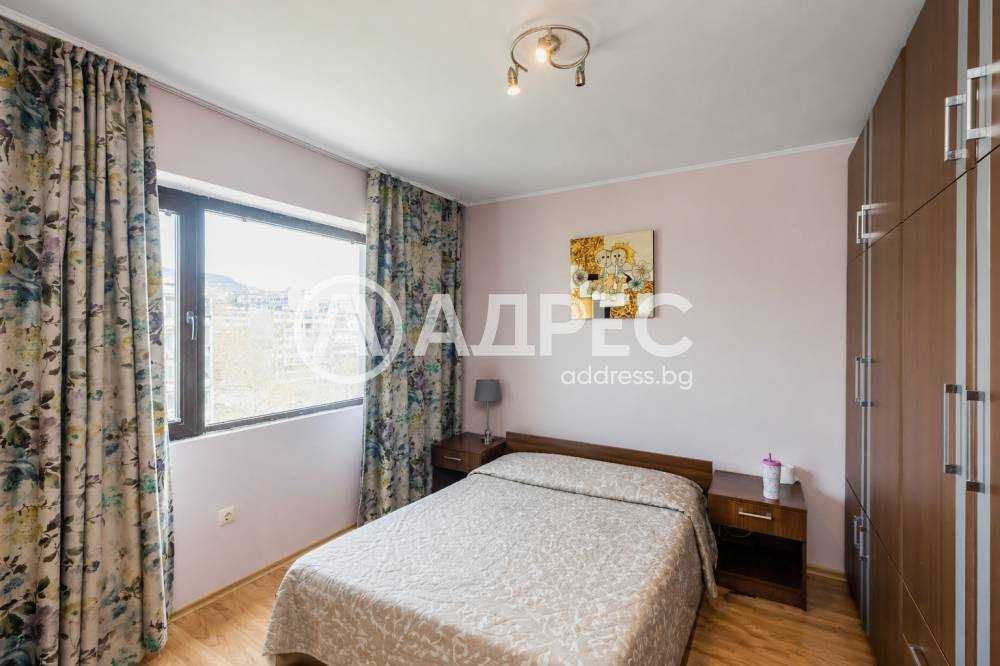 Тристаен апартамент, кв. Чайка, гр. Варна
