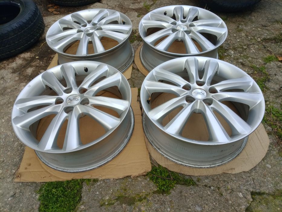 Джанти за хонда 5 по 114,3 Хонда ОЕМ Honda 15ки, 16ки, 17ки, 18ки 19ки