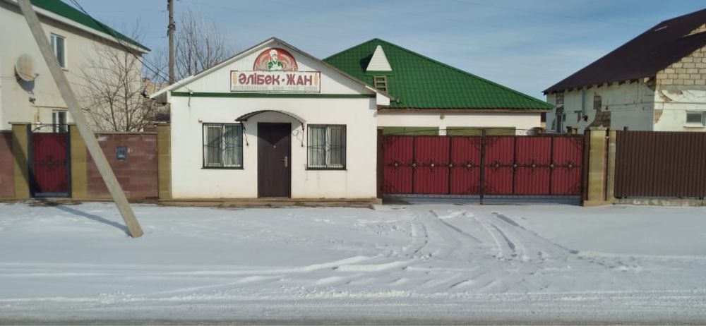 Продается дом в поселке Индербор