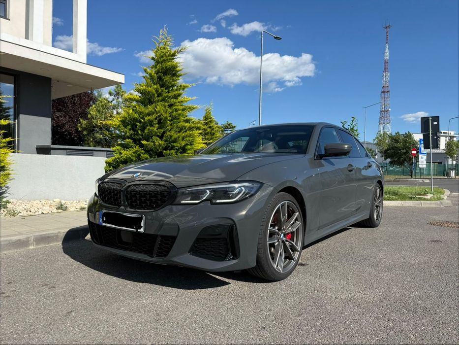 BMW M3 BMW M340i xdrive MHEV