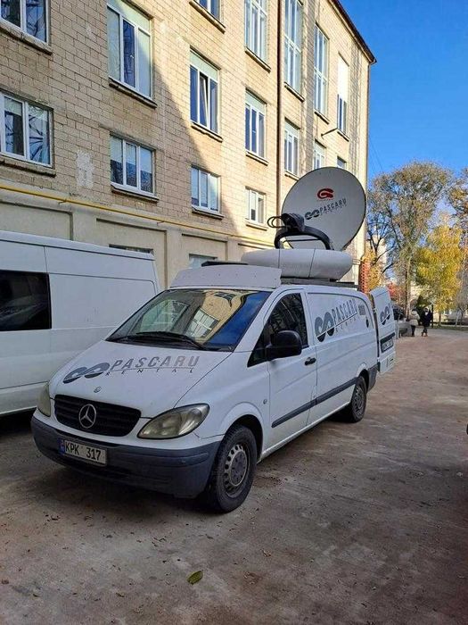 DSNG by GIGASAT Antenna 150cm Gigasat Gigasat STC-100