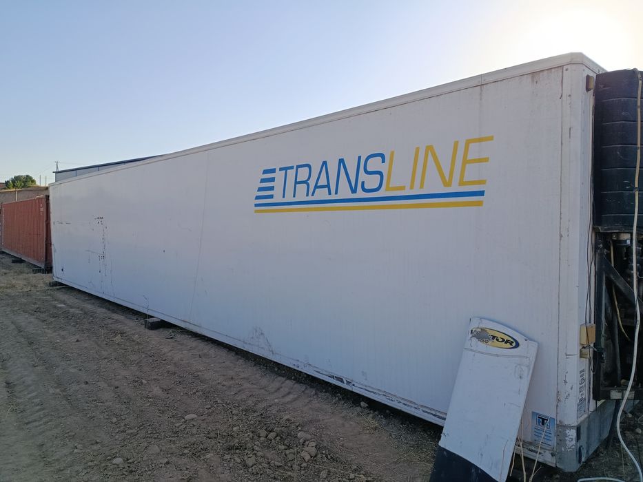 Реф холодильник контейнер