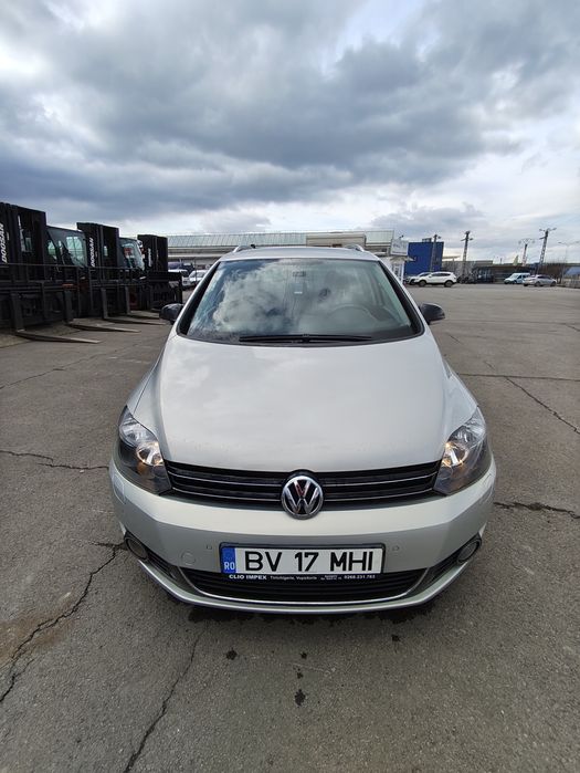 Vw Golf 6 plus Automat DSG 2012