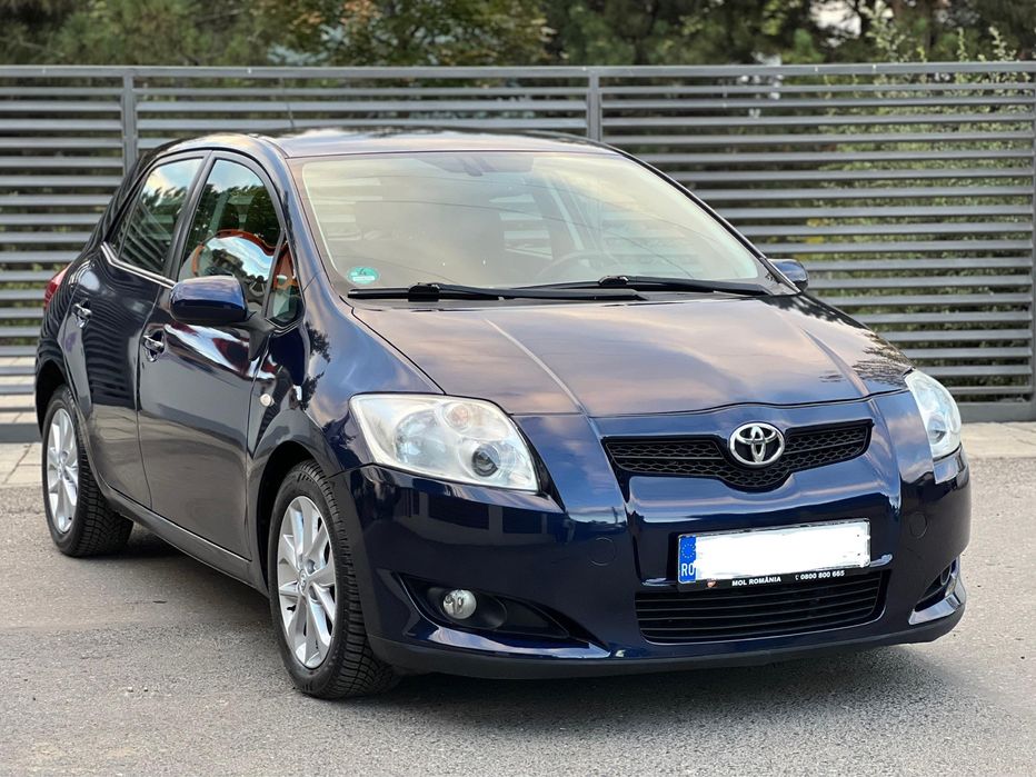 Toyota auris an2008