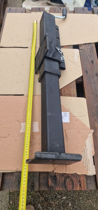 Picior sprijin remorca 7 tone pret 750 lei se poate trimite prin curie