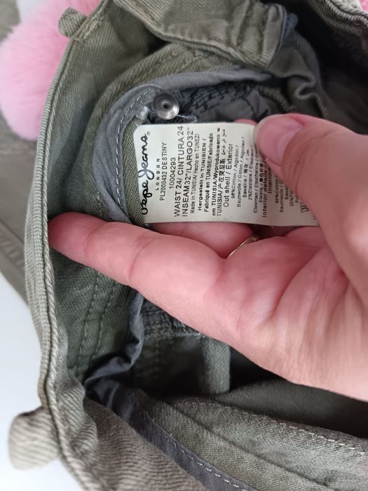 Pepe Jeans pantaloni XS