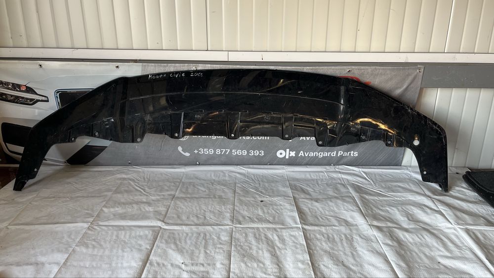 Лип Honda Civic 2017-