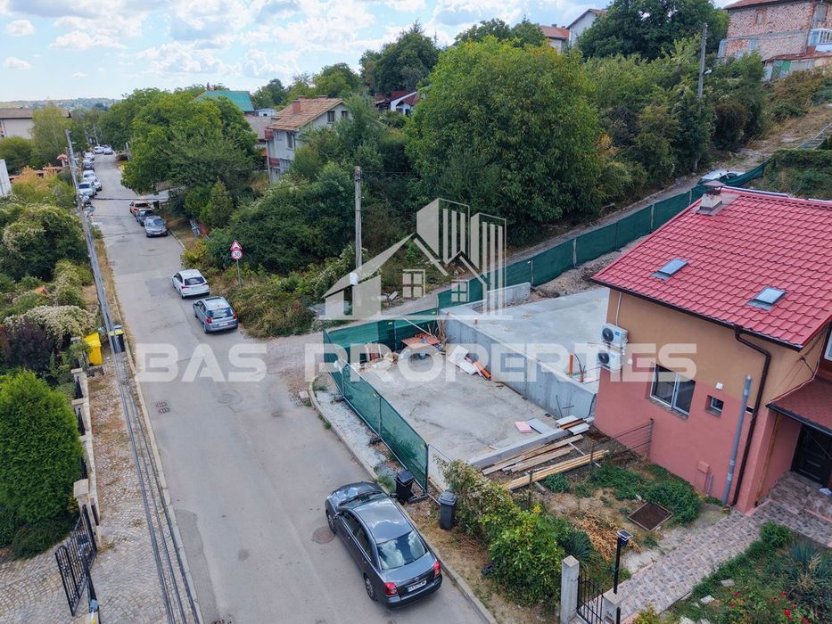 Парцел в София-Банкя площ 400