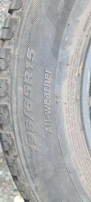 Гуми 195 65 15 нексен