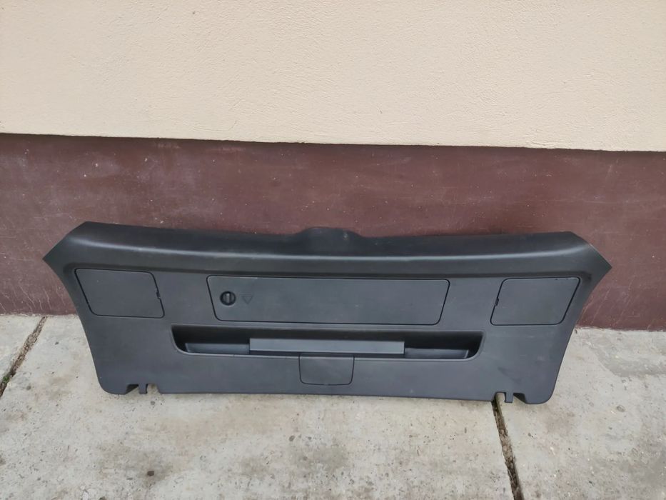 Plastic ornament haion portbagaj Seat Exeo Break 3R9867601C
