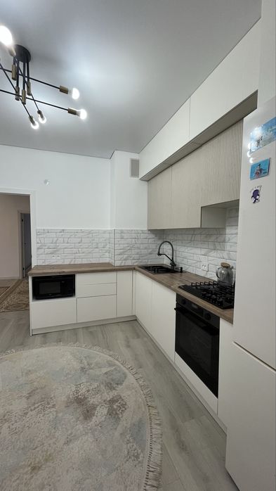 Квартира 3х комнатная