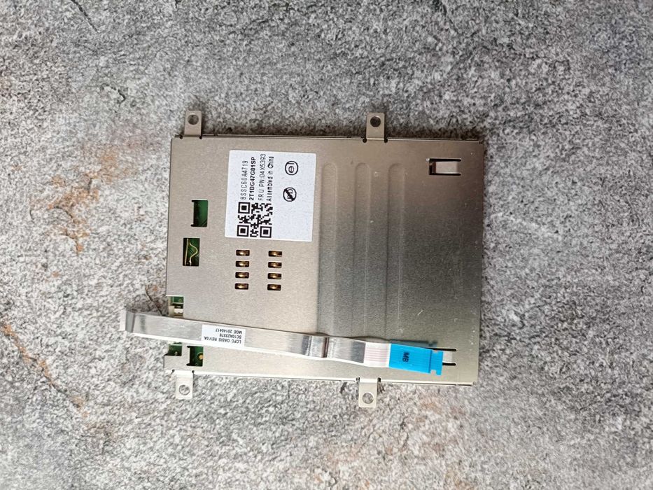 Smart card reader Lenovo ThinkPad T470 T480