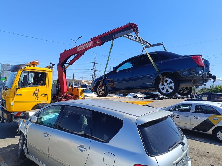 Услуги Манипулятор Алматы