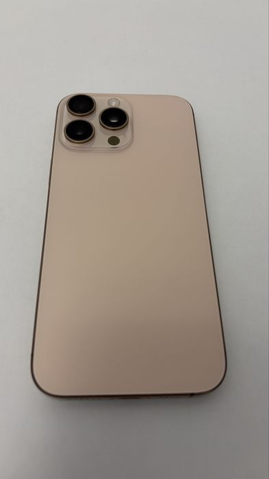 16 pro max nou 0 cicluri  256gb desert titanium