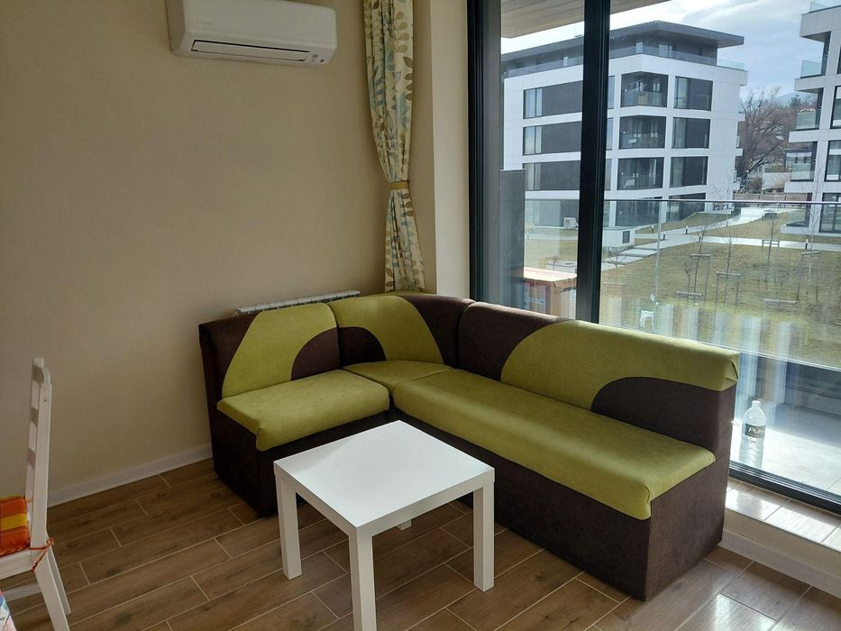 Дава се под наем Двустаен апартамент в София, Витоша - 60 кв.м за 498.27 € - Снимка #2