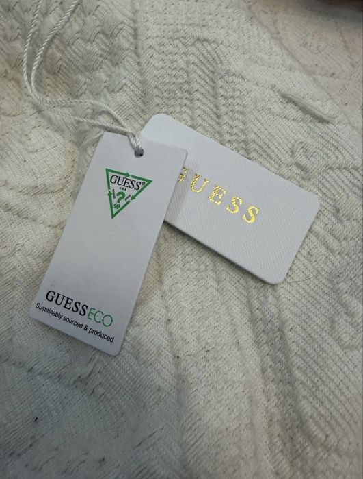 Сумка багет Guess