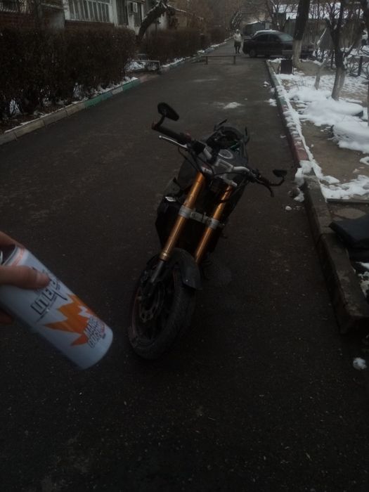 Стрит мото 300куб