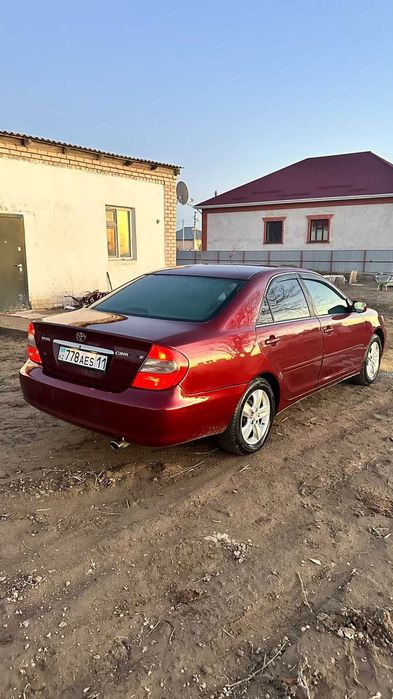 Тайота 30 xle 2002