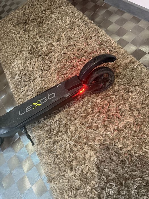 Trotineta Electrica Lexgo