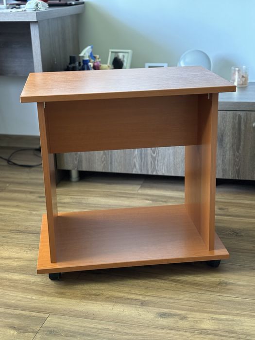 Masa mobilã interior lemn cires 61x45 CM Ca Noua