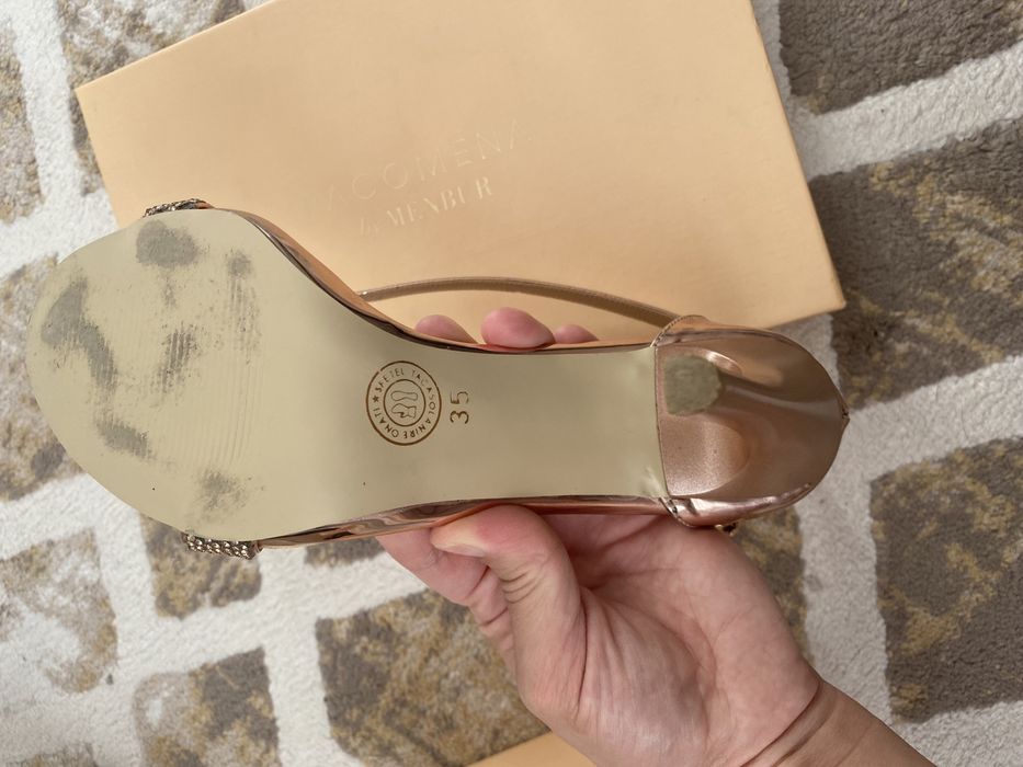 Продаю туфли! 35.000 тг