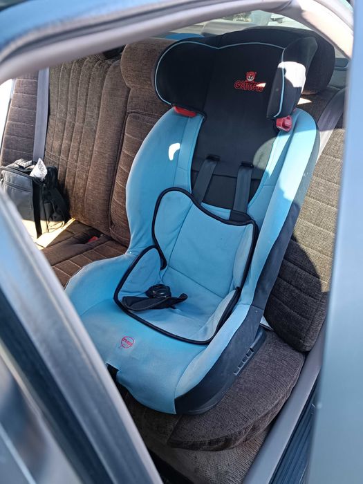 Продам детское автомобильное кресло