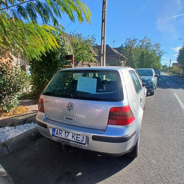 VOLKSWAGEN Golf 2002 — imagine 3
