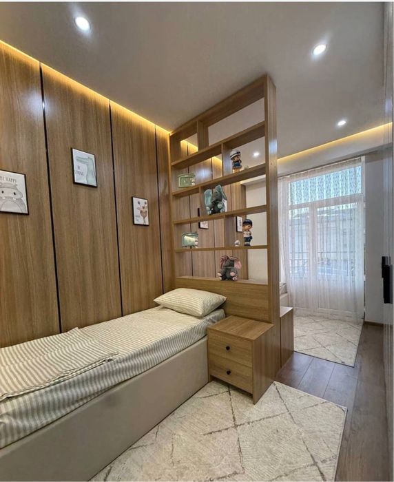 Яшнабад · Махтумкули · ЖК Poytaxt Residents · дуплекс · 4 ком