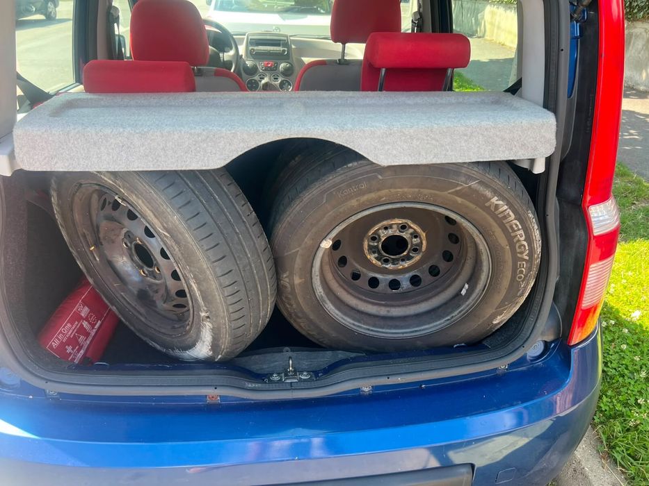 Fiat Panda 1.3 benzina / 4x4 /clima