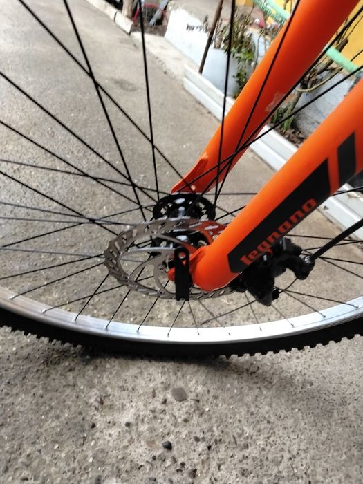 Bicicleta Legnano