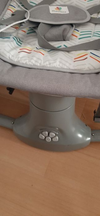 Детский качели шезлонг