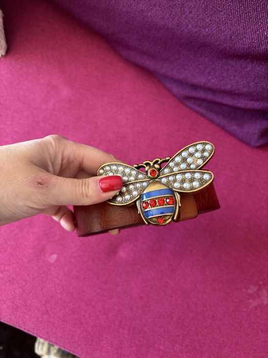Curea Gucci piele naturala