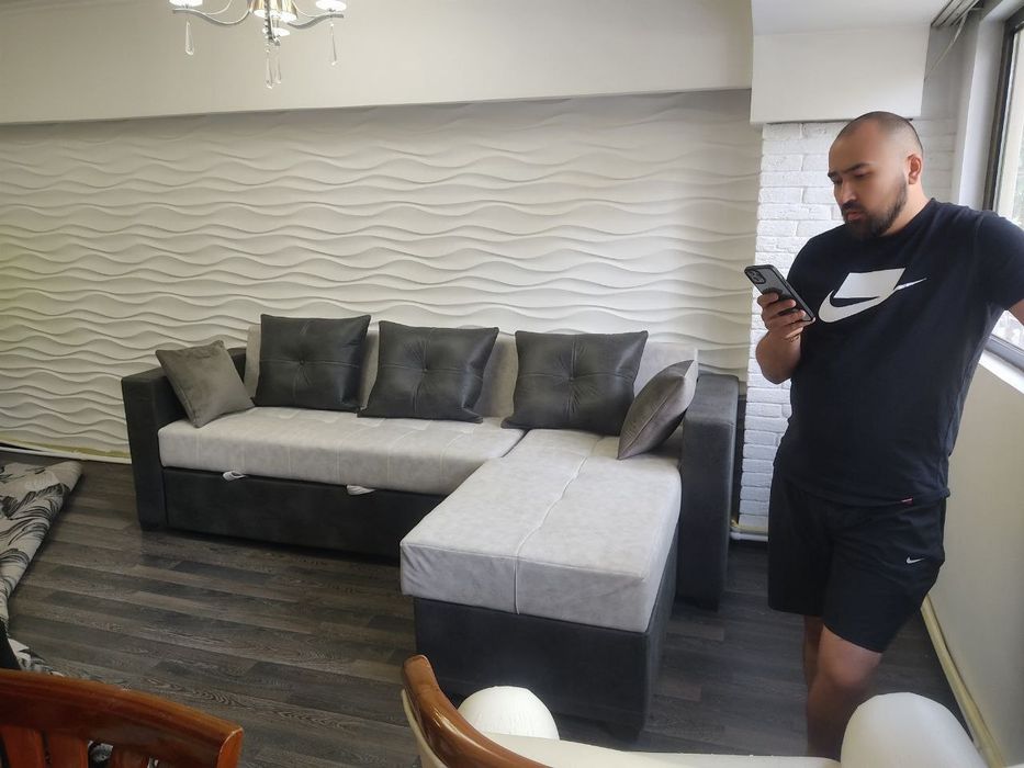 Распродажа Угловой раскладной диван