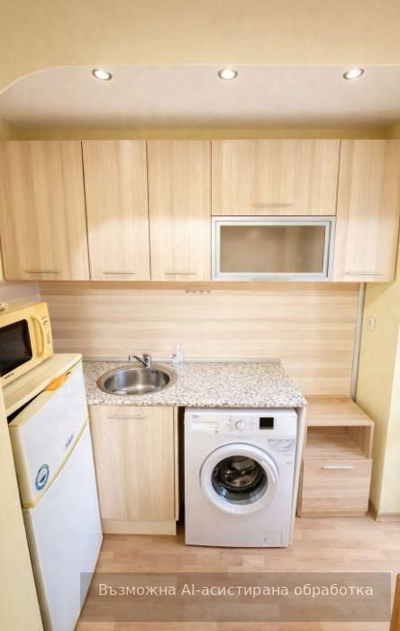 Дава се под наем Двустаен апартамент в Варна, Чаталджа - 55 кв.м за 458.49 € - Снимка #1