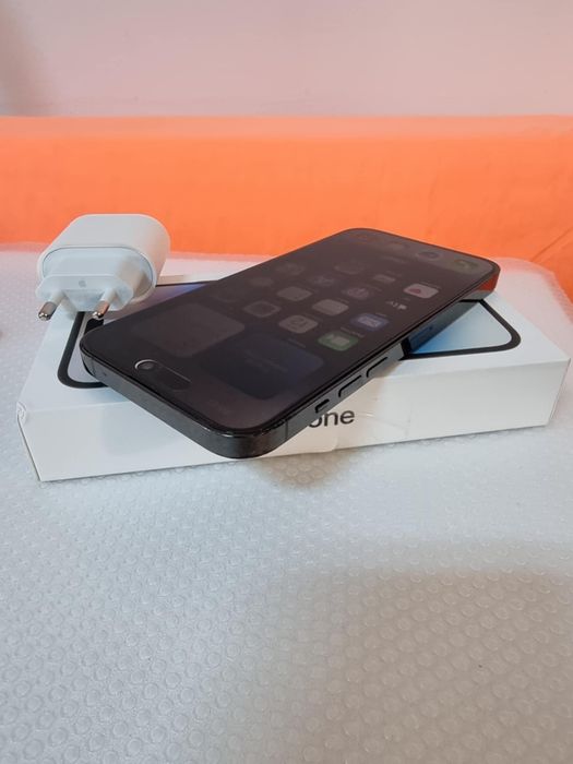14 Pro black  condiții f bune iphone