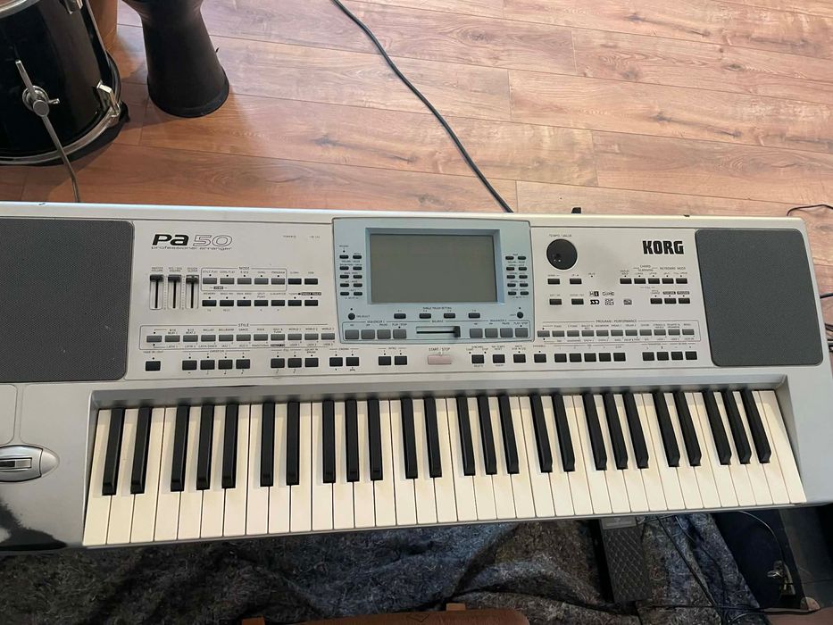 Клавир втора ръка