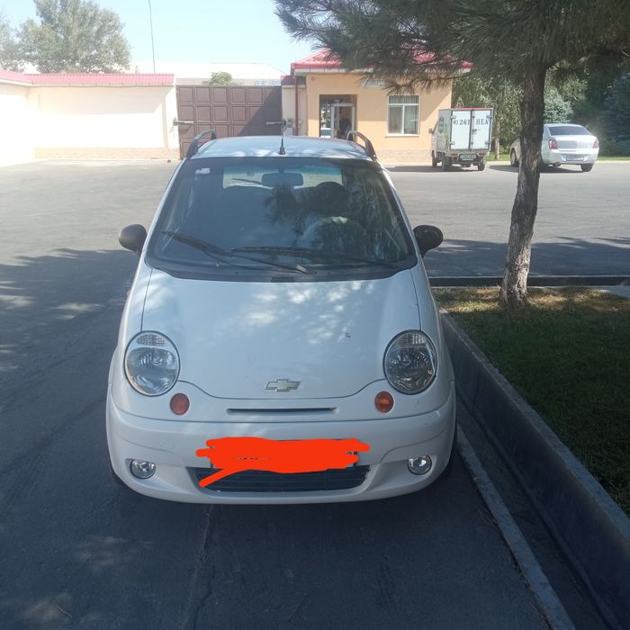 Матиз холати яхши