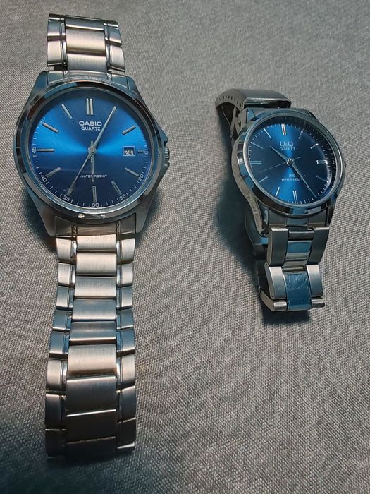 Ceas Casio și Q&Q
