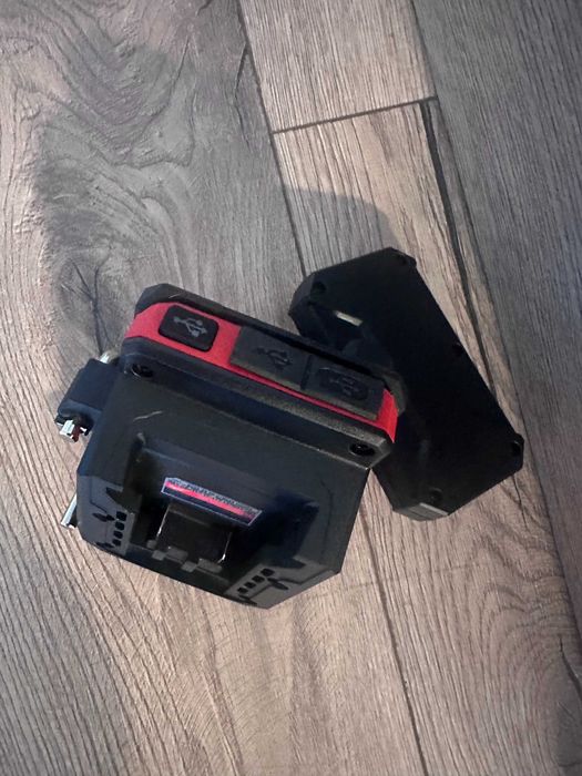 Milwaukee M18 ALIS lanterna/lampa/proiector 18v