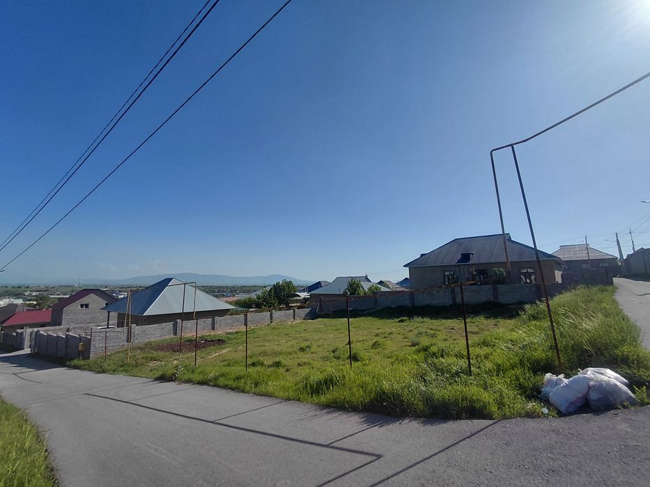 8сотк Участок сатылады Азат мкр