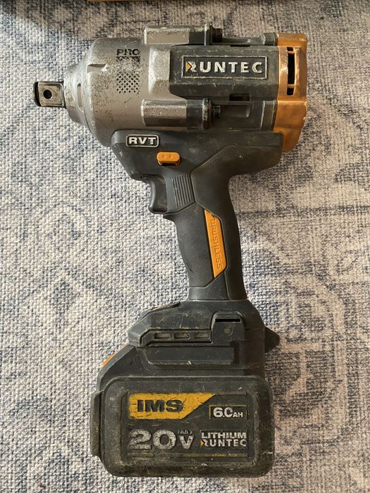 Гайковерт runtec