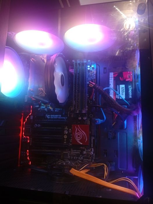 Комплект процессор+озу+мать