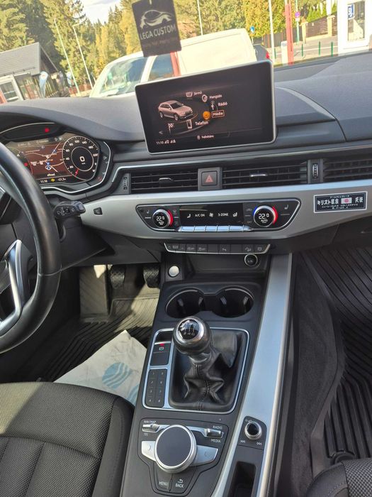 Audi A4 Allroad quattro 2018 | 2.0 TDI 190 CP | Business Class | Trapă | Navigație