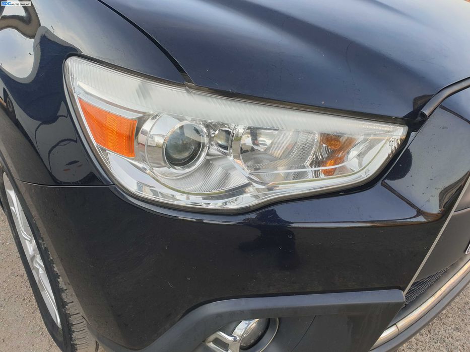 Far Dreapta Halogen cu Lupa Mitsubishi ASX NFL Non Facelift 2010 - 2012 [K0657]