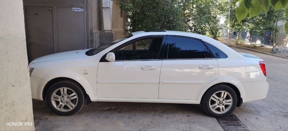 LACETTI 1.6 Avtomat