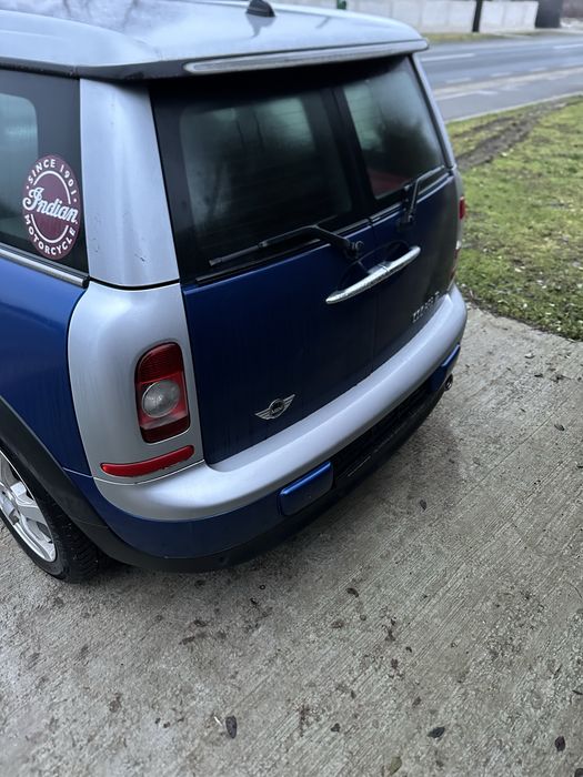 Mini cooper motor diesel